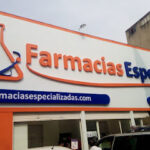 Farmacias Especializadas Ciudad de México, Cd. de México, México