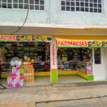 Farmacias Sana Sana Ecatepec de Morelos, Agricultura 4-A, Méx., México