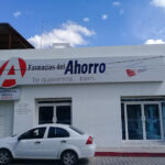 Farmacias del Ahorro Yajalón, Chiapas, México