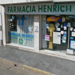 Farmacia Henrich San Nicolás de Los Arroyos, Provincia de Buenos Aires, Argentina