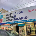 Mostrador Médico Hospitalario Suc. Aldama Culiacán Rosales, Sinaloa, México