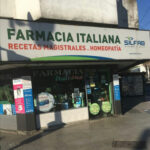 Farmacia Italiana Buenos Aires, Argentina