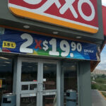 OXXO Mariano Balleza, Chihuahua, México