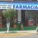 farmacia guerrero Zacatecas, México