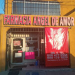 Farmacia Angel De Amor y Dr. Vicente García Chávez Mexicali, Baja California, México