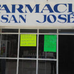 Farmacia San Jose Jaula de Abajo, Zacatecas, México