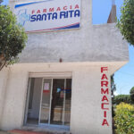 Farmacia Santa Rita Vicente Guerrero, Durango, México