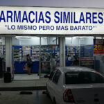 Farmacias Similares Tijuana, Baja California, México