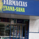 Farmacias "SANA SANA" Ciudad de México, Cd. de México, México