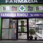 Farmacia Rimoli Berazategui Oeste, Provincia de Buenos Aires, Argentina