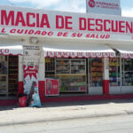 Farmacia de Descuento La Luz León, Guanajuato, México