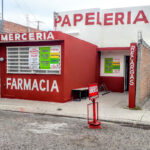 Farmacia San Nicolás Durango, México