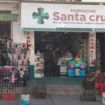 Farmacias Santa Cruz Arriaga, Chiapas, México