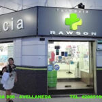 Farmacia Rawson Piñeyro, Provincia de Buenos Aires, Argentina