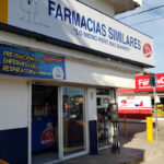 Farmacias Similares Culiacán Rosales, Sinaloa, México