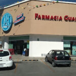 Farmacia Guadalajara Aguascalientes, México