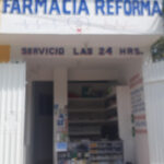 Farmacia Reforma Motozintla, Chiapas, México