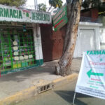 Farmacia "Mas descuento" Ciudad de México, Cd. de México, México