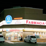 Farmacia Guadalajara Durango, México