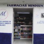 Farmacias Mendoza Santiago Tianguistenco, Estado de México, México