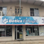 Botica El Angel El Terrero, Chihuahua, México