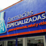 Farmacias Especializadas Ciudad de México, Cd. de México, México