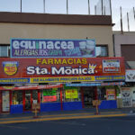 Farmacias Santa Mónica Mexicali, Baja California, México