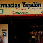 Farmacia Yajalón Matriz Yajalón, Chiapas, México