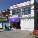 Farmacia del Ángel Tuxpan, Michoacán, México