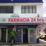 FARMACIA 24 HORAS SUCURSAL ESTRELLA Ecatepec de Morelos, Agricultura 4-A, Méx., México