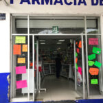 Farmacias genérica Romita, Guanajuato, México