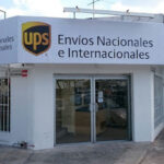 Centro de Envíos UPS Tuxtla Gutiérrez, Chiapas, México