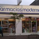 Farmacias Moderna Culiacán Rosales, Sinaloa, México