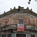 Antigua tienda del leon Exaltación de la Cruz, Provincia de Buenos Aires, Argentina