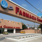 Farmacia Guadalajara Tuxtla Gutiérrez, Chiapas, México