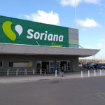 Soriana Súper Santa Fe Tijuana, Baja California, México