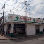 Farmacias Santa Cruz La Concordia, Chiapas, México