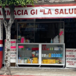 Farmacia Gi La Salud. Puruándiro, Michoacán, México