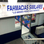 Farmacias de Similares S.A. de C.V. La Paz, Baja California Sur, México