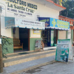 Consultorio Médico La Santa Cruz Cruz Grande, Guerrero, México