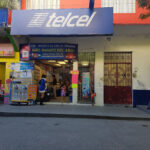 TELCEL SOUTHLINES ALEMAN Chilpancingo de los Bravo, Guerrero, México