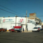 Farmacias del Ahorro Guaymas Salina Cruz, Oaxaca, México