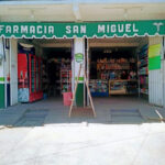 FARMACIA "SAN MIGUEL MÁS AHORRO" San Miguel Totolapan, Guerrero, México