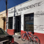 Farmacia idependiente Guadalupe, Zacatecas, México