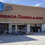 Farmacia Guadalajara SA. de C.V. Mexicali, Baja California, México