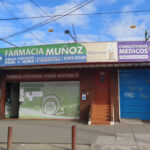 Farmacia Muñoz Rafael Calzada, Provincia de Buenos Aires, Argentina