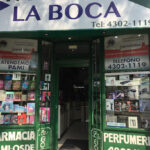 Nueva Farmacia La Boca Buenos Aires, Argentina