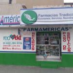 Farmamericas Ecatepec de Morelos, Agricultura 4-A, Méx., México