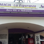 FARMACIA LA ESPERANZA Tonalá, Chiapas, México