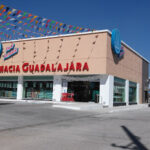 Farmacia Guadalajara Guadalupe Victoria Durango, México